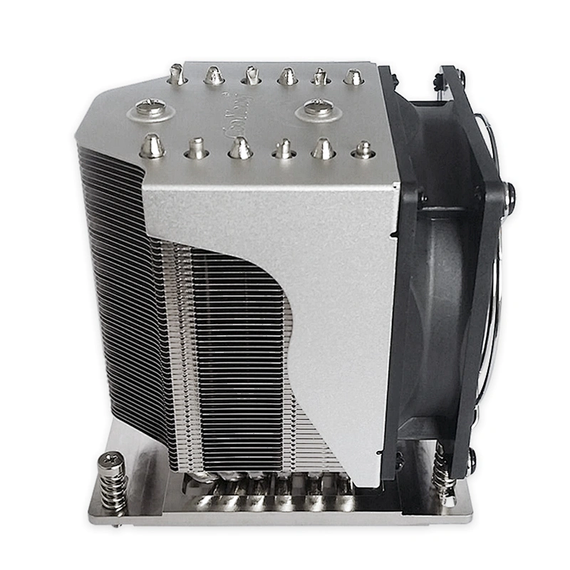EPYC SP3 CPU server cooler workstation SP3/TR4 CPU cooling fan