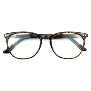 New design custom CP round eyewear optical eyeglasses colorful frame spectacle