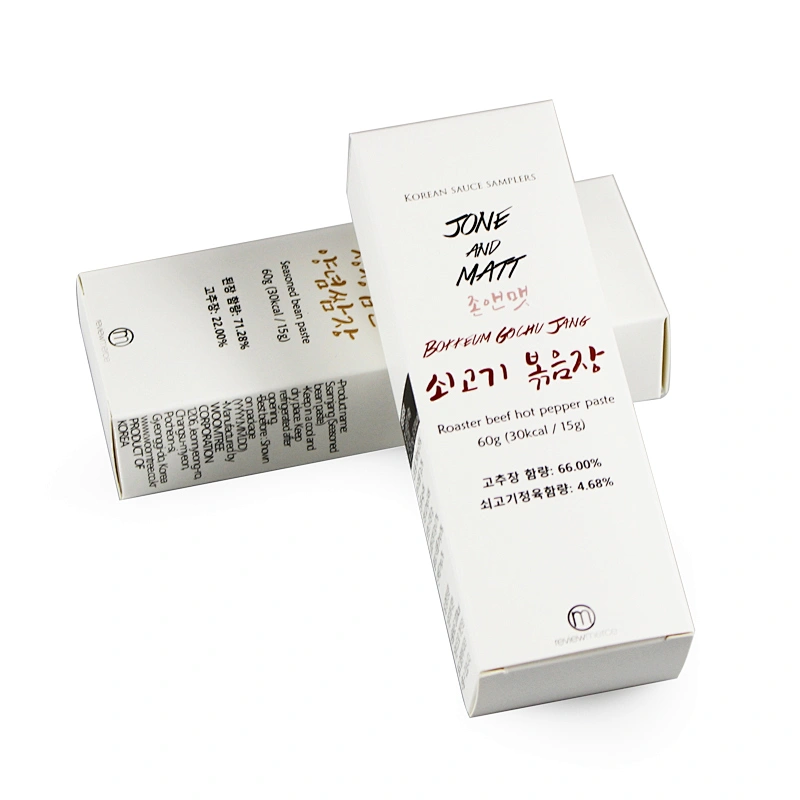 custom 30ml vaping bottle paper package box matt laminated