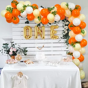 Premium Latex Balloons Arch Kit Confetti Latex Ballon Wedding Birthday Party Garland Backdrop Decoration
