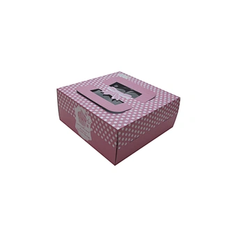 Carton cake box,offer christmas cake boxes