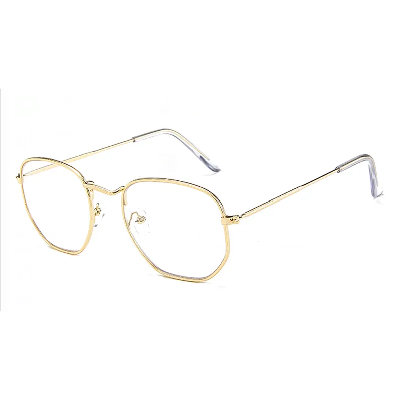 Classic High End Sunglasses Men Driving Sun Glasses Metal Mirror Eyewear Male
