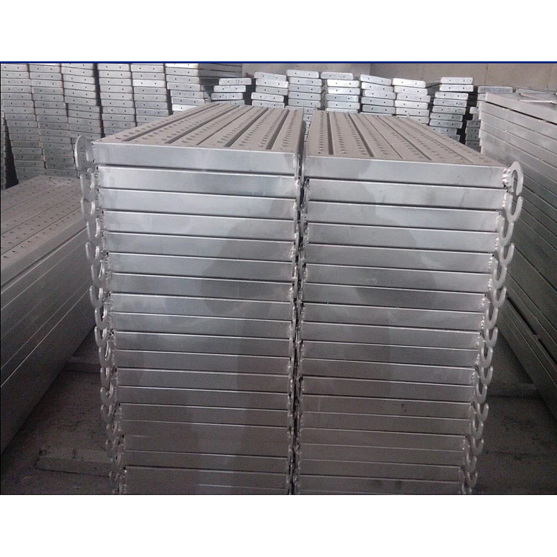 scaffolding system Galvanized Catwalk