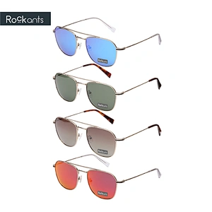 fashion vintage black sunglasses High-Definition Visual Flexible Anti-Impact Sunglasses