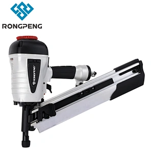 RONGPENG 21°Round Head Framing Nailer RHF9021RA
