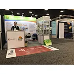 Sunrise made a great success in 2019 SSW exhibition ( America )!