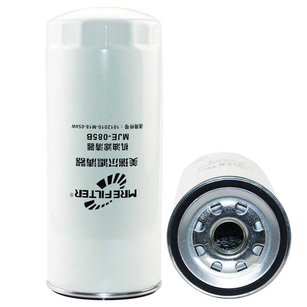 【Meiruier filter】How to distinguish the filter quality from its material