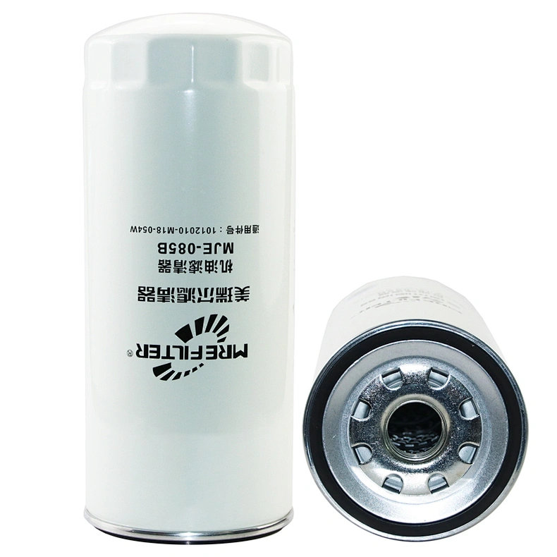 【Meiruier filter】How to distinguish the filter quality from its material