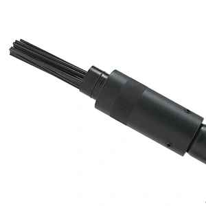 RONGPENG RP7658 Pneumatic Air Needle Scaler Rust Removal Gun Air Hammer Small Rust Remover Tools