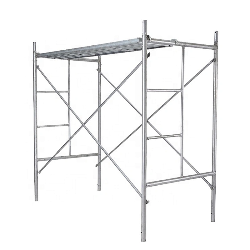 Scaffolding Frame System