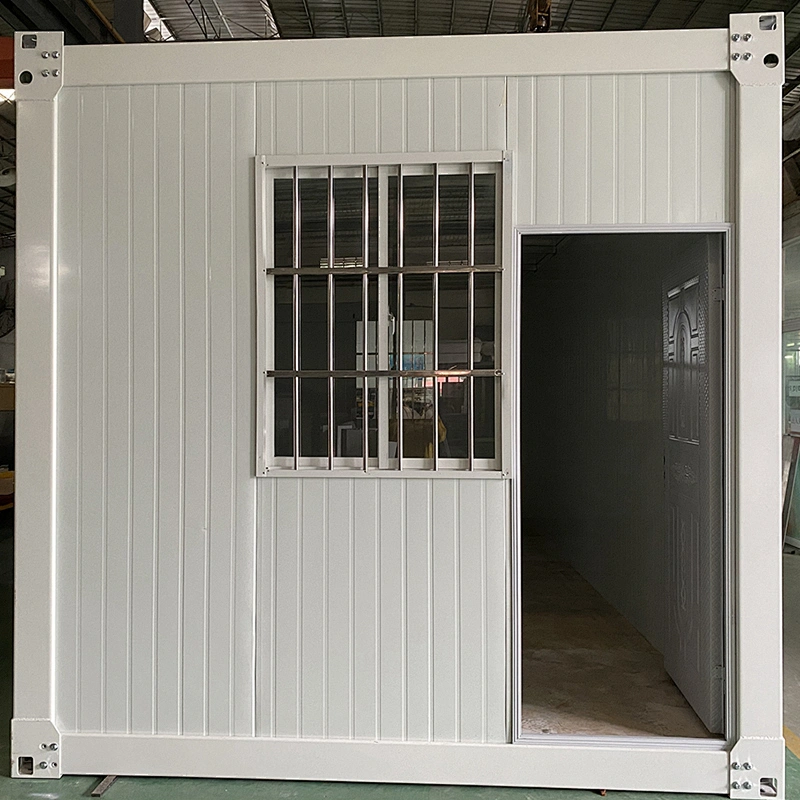 Xincheng Colorful Steel Frame Bright-Colored Prefab Container House