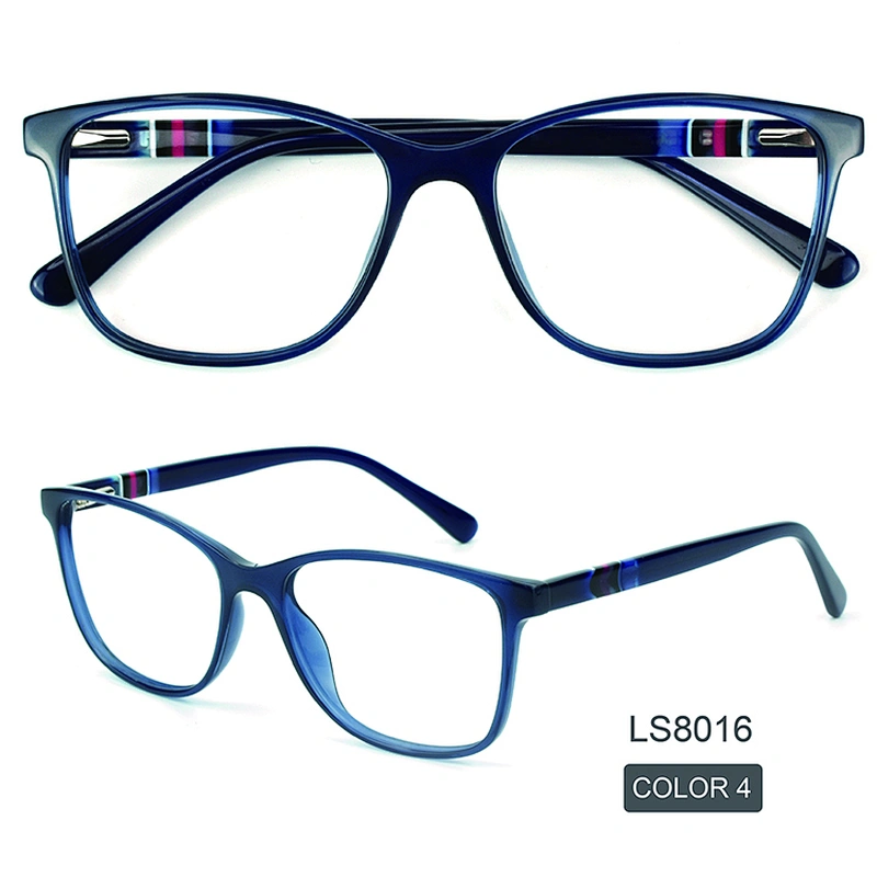 PS8016 High Quality eyewear woman optical frames for glasses for girls