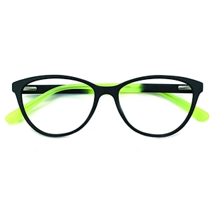 2021 New Ready goods Reliable Quality Acetate Optical Frames Cute Eyewear Glasses Frames For Optical