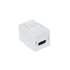 Keystone Jack USB C/C
