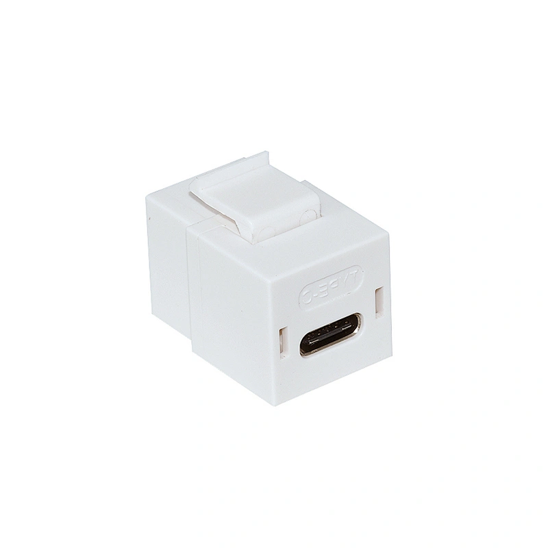 Keystone Jack USB C/C