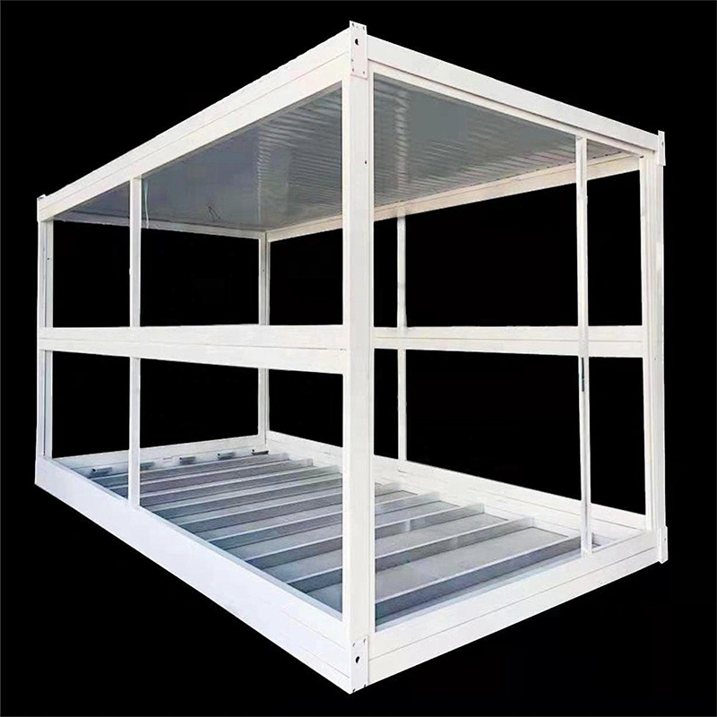 Portable folding modular houses homes with complete decoration and furniture and appliances