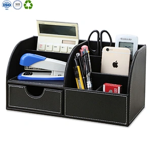 Desk organizer set