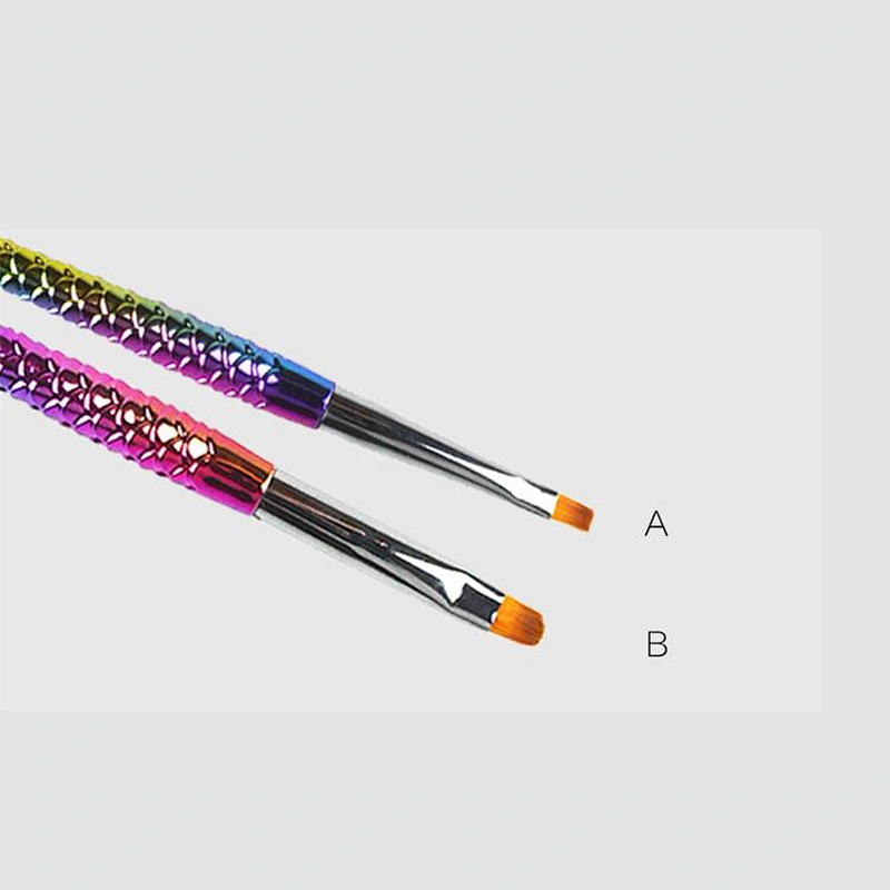 Mermaid Gel Brush
