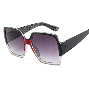 Cheap custom logo and color match sun glasses women fashionable sunglasses for event