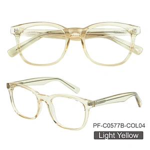 Manufacturer wholesale low price for stock eyewear frames custom design eyewear frames with custom logo service