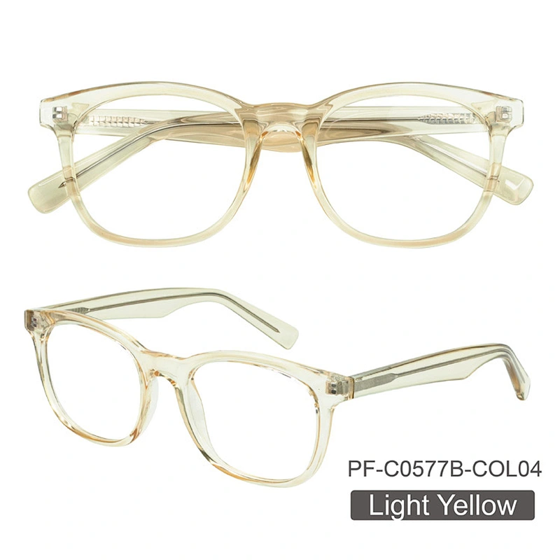 Manufacturer wholesale low price for stock eyewear frames custom design eyewear frames with custom logo service