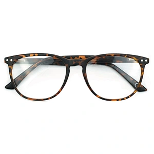 New design custom CP round eyewear optical eyeglasses colorful frame spectacle