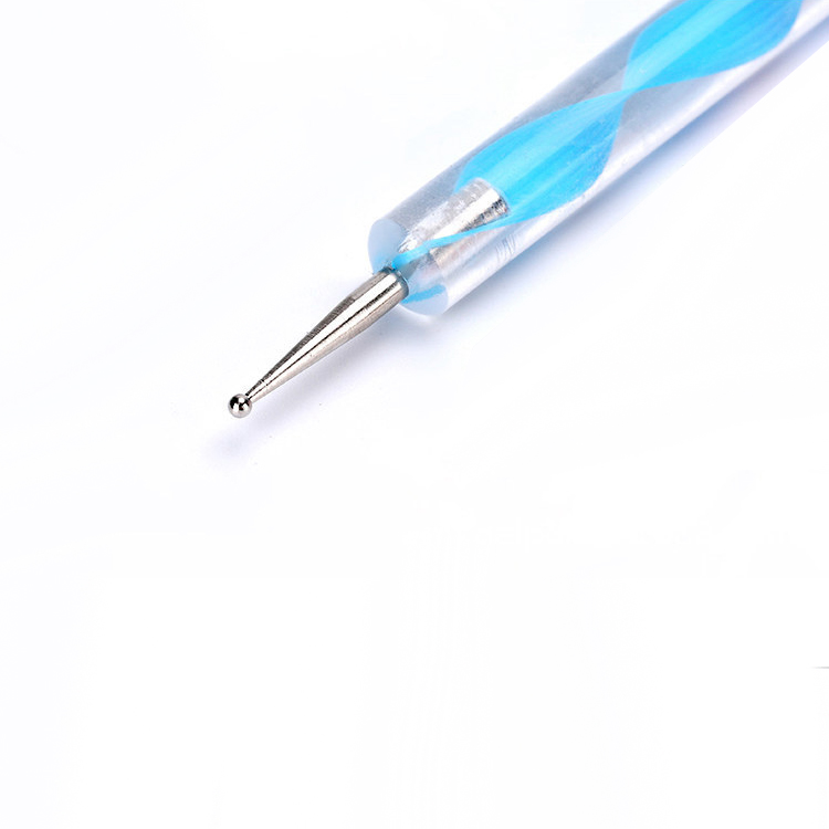 Double-edged Dotting Tool