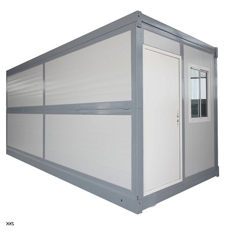 Foldable Moveable Pefab Container Houses