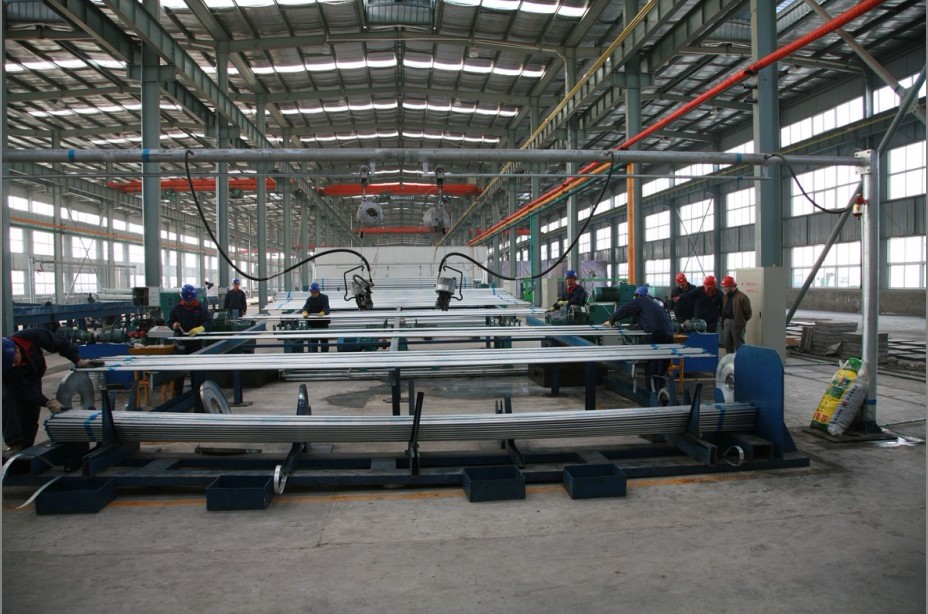 Changsha Haiya Factory