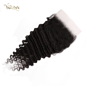 6x6 HD Lace Closure Deep Wave