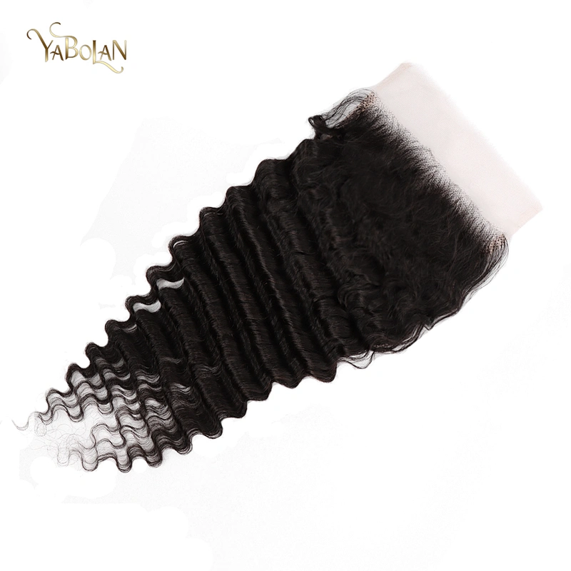 6x6 HD Lace Closure Deep Wave