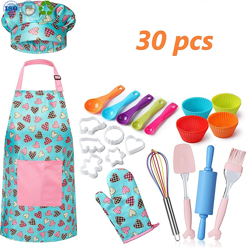 Chef set toys for kids