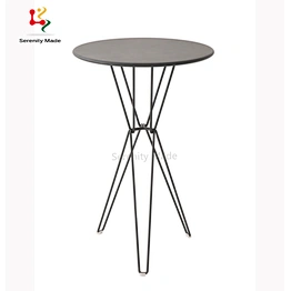 Event outdoor bar table