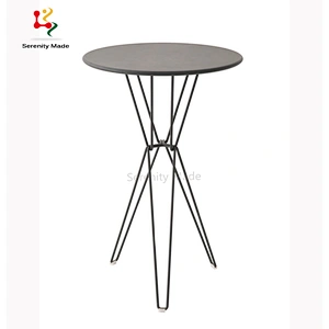 Event outdoor bar table
