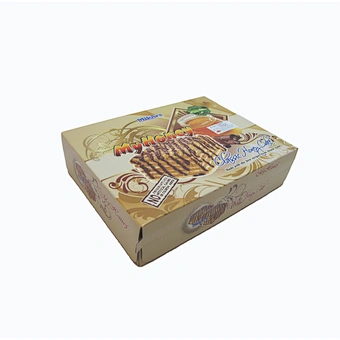 High quality custom packaging for food delivery