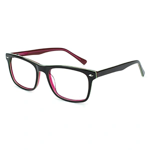 Color matching frames china most competitive price optical glasses frame
