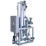 SIP (sterilization in place) - Steam Method