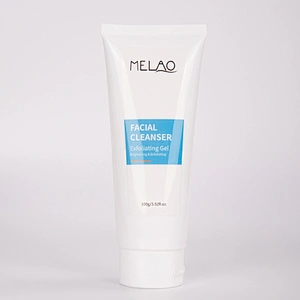 Exfoliating Gel Private label Dead Skin Removal Cream Deep Cleansing Peeling Gel