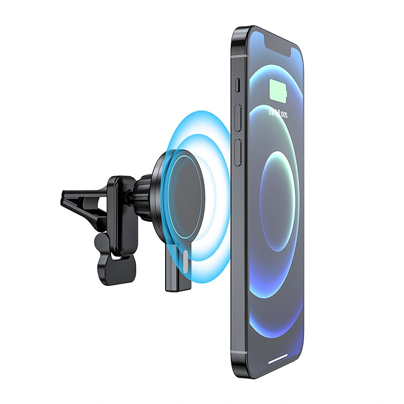 JC002 Magnetic Wireless Car Charger 15W