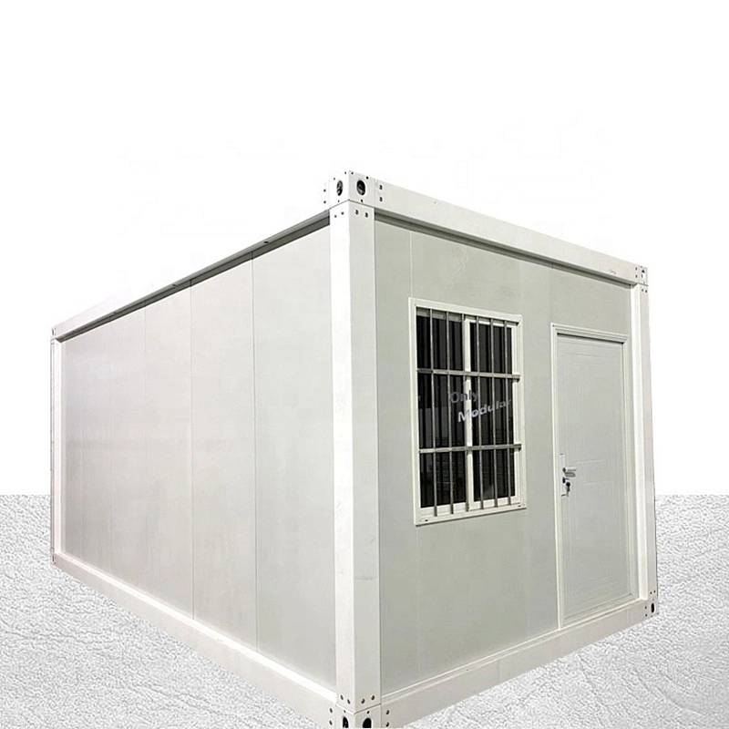 20ft Only Modular Houses Prefabricated Modern Container House