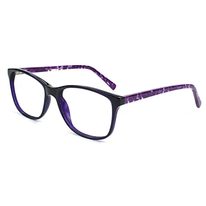 Most Popular Blue Light Blocking Glasses Frame Anti Eyestrain Eyeglasses square Light Computer Radiation Eyewear