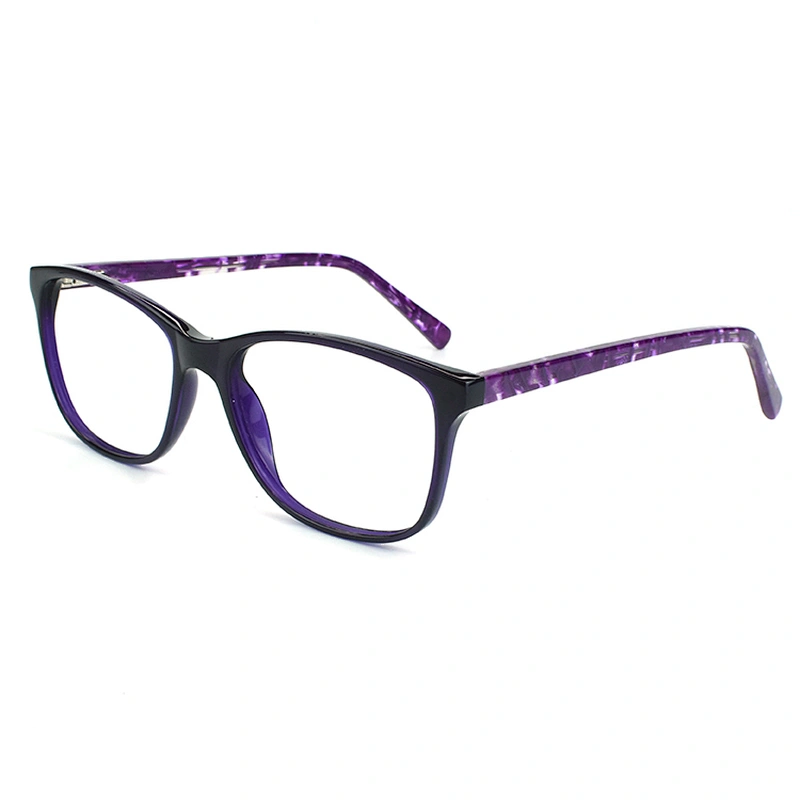 Most Popular Blue Light Blocking Glasses Frame Anti Eyestrain Eyeglasses square Light Computer Radiation Eyewear
