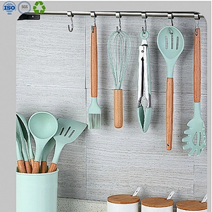 Silicone Cooking Tools Set
