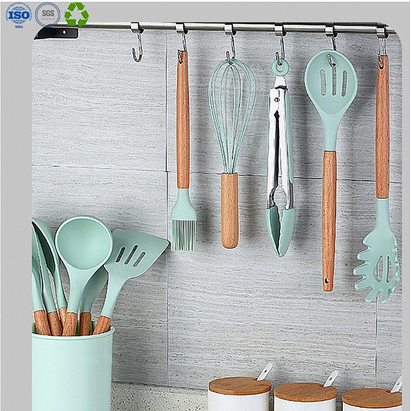 Silicone Cooking Tools Set