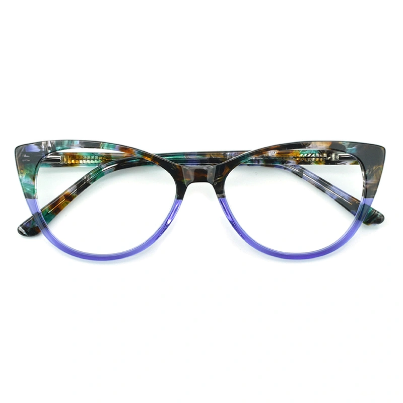 PH2219 Optical Frame Glasses Cat Eye Acetate Glasses Frames River Optical Eyeglasses Frames 2021