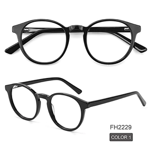 PH2229 High quality specialized acetate round colorful italiy eyewear optical glasses frames in stock