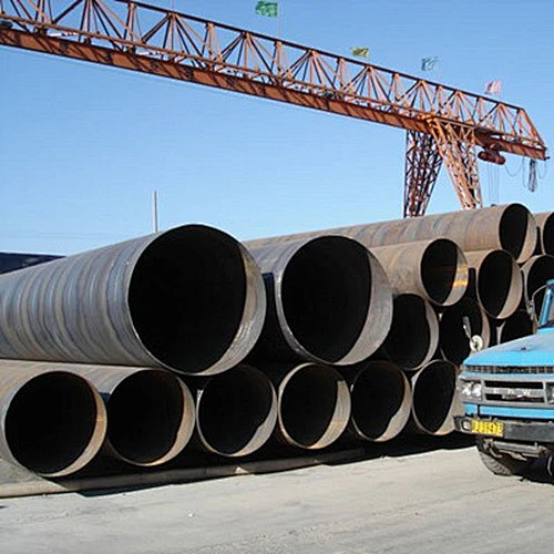 SSAW Factory Steel Welded Pipe