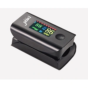 Finger blood oxygen monitor Finger pulse oximeter heart rate monitor