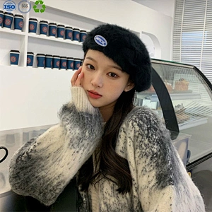 Rabbit beret