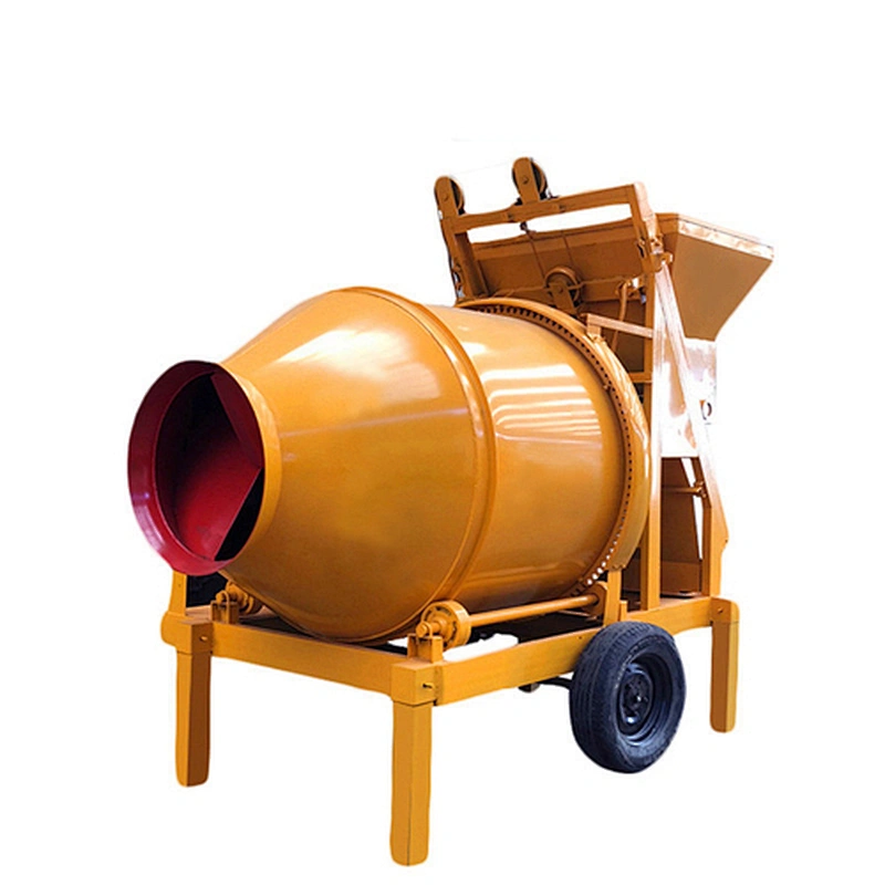 Concrete Mixer Model: JZC500